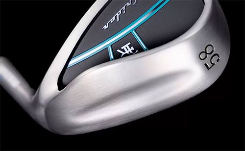 ムジークウェッジ 52° ターフライダー ムジーク ターフライダー ワイドソール ウェッジ N.S.PRO 950GH