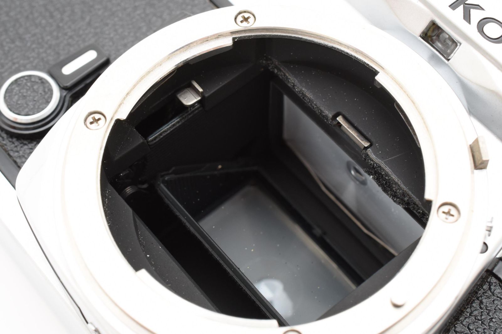 ☆ジャンク☆ Nikon FE シルバー ニコン シャッターOK #28250511