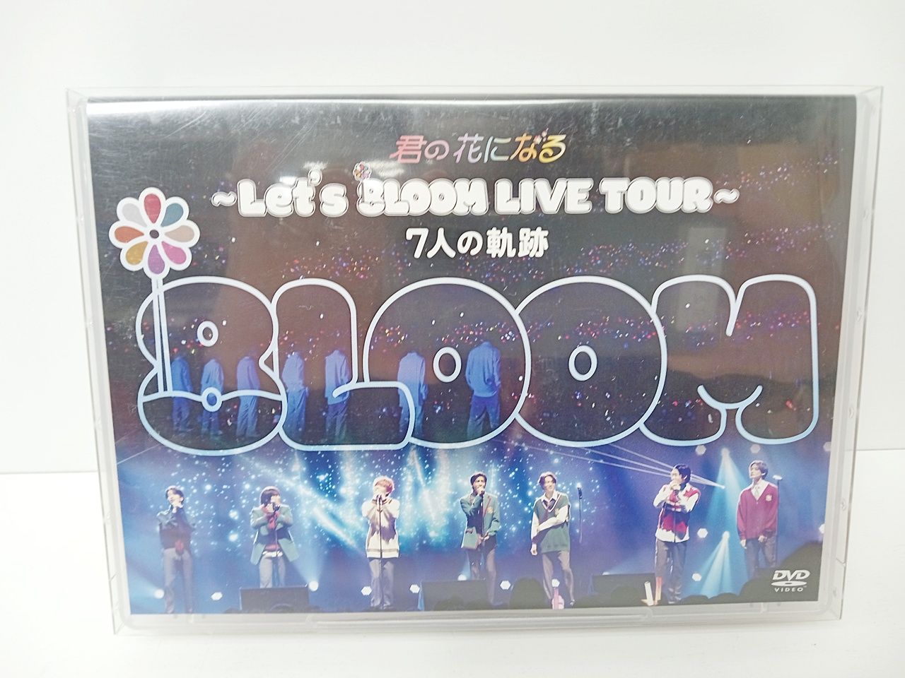 8LOOM/君の花になる～Let's 8LOOM ライブツアー　DVD Amazon.com: 君の花になる～Let's 8LOOM LIVE TOUR～7人の軌跡