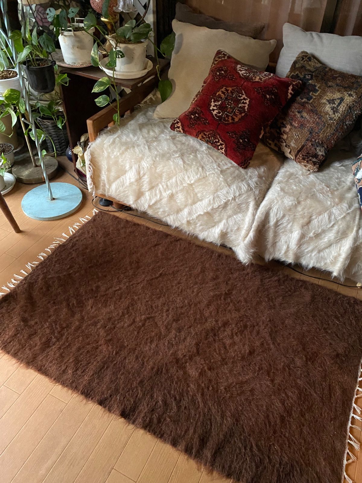 テーブルクロス ソファや車にも