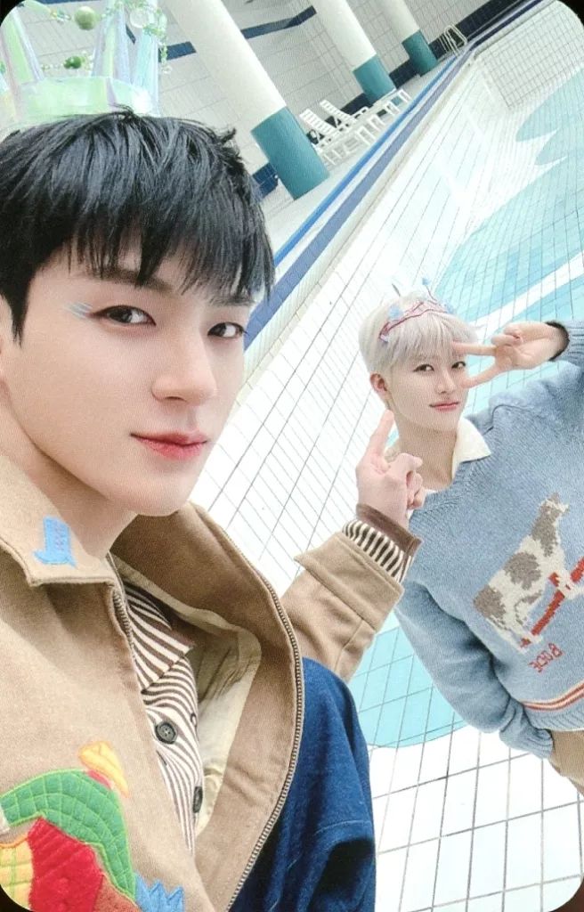 中古】コレクションカード(男性) NCT DREAM/ジェミン(Jaemin)・ジェノ