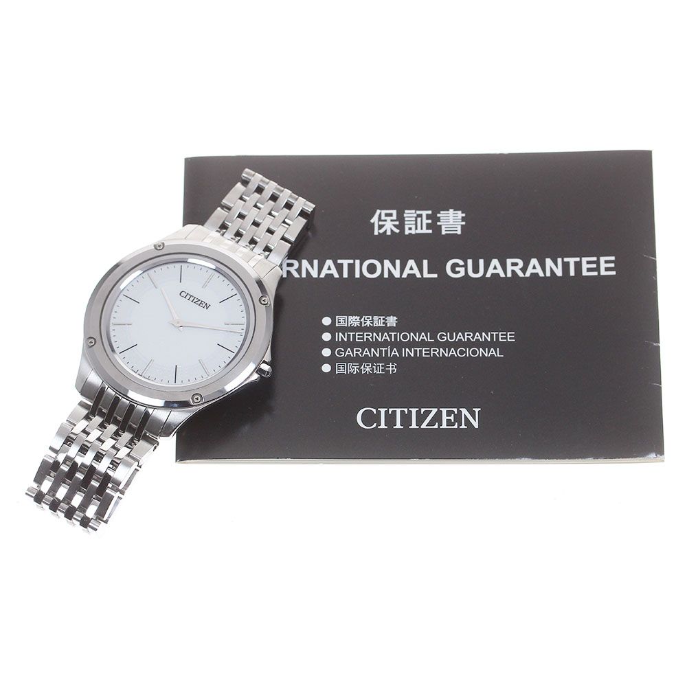 シチズン CITIZEN 8826-T022812/AR5000-68A エコドライブワン ソーラー