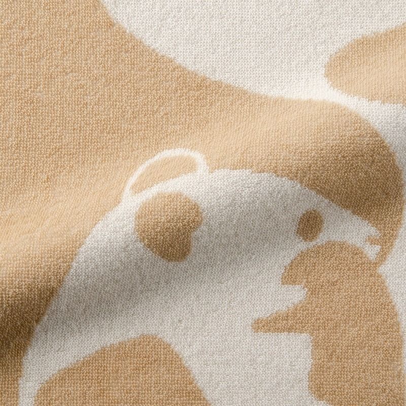 西川×【Finlayson】ニューマイヤー毛布 フィンレイソン パンダ柄