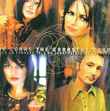 中古】TALK ON CORNERS / THE CORRS（帯無し） - メルカリ