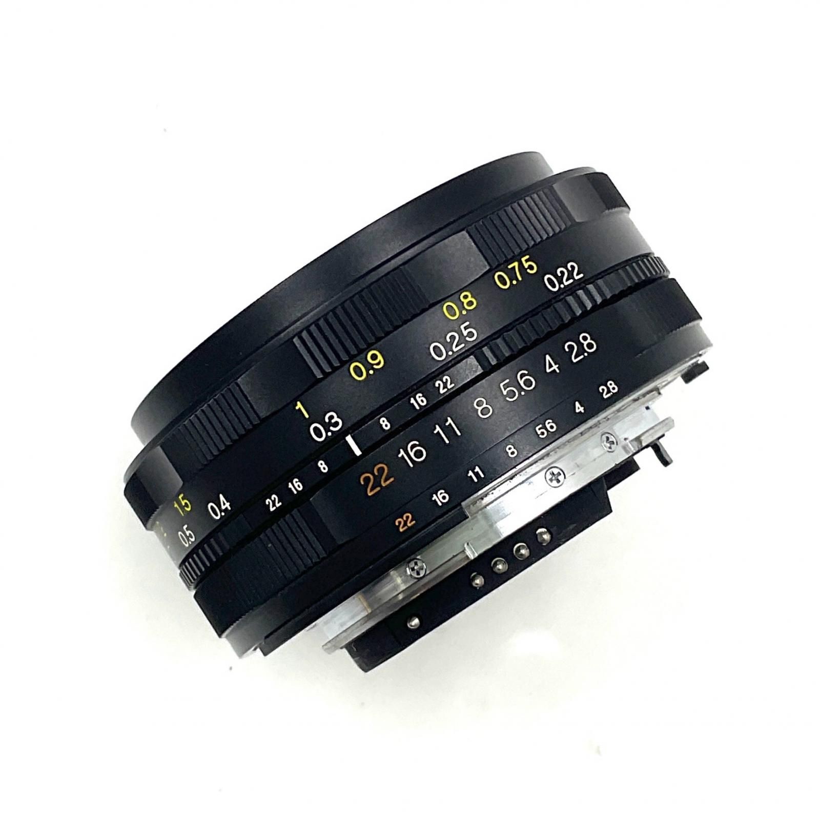 VOIGTLANDER COLOR-SKOPAR