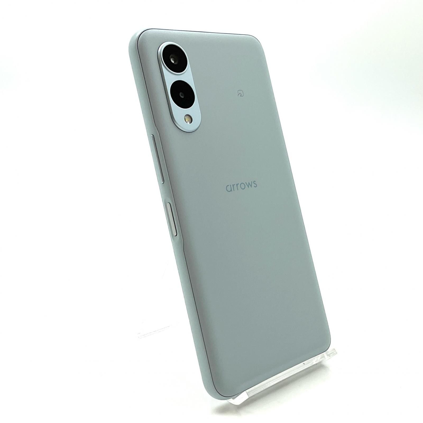 新品に近い状態　arrows We2 携帯本体 ライトブルー FCNT arrows We2 au [ライトブルー] 価格比較 - 価格.com