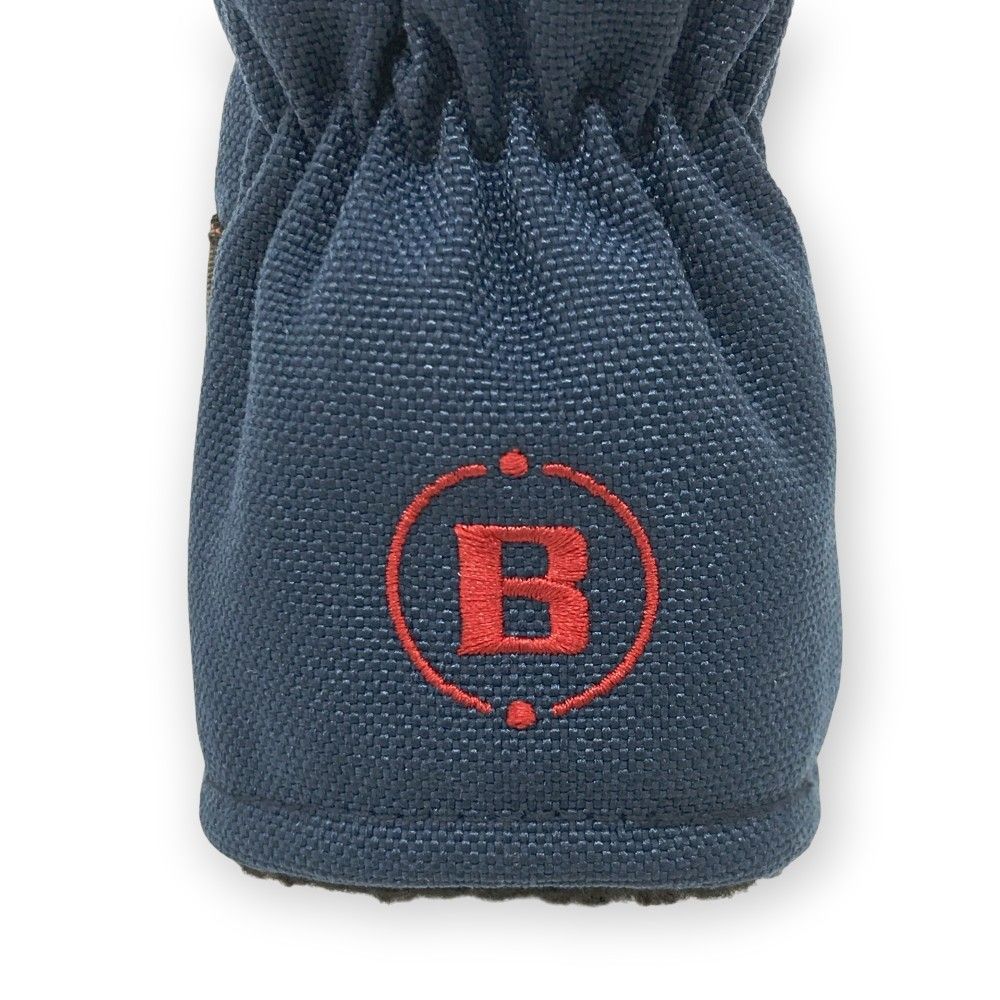 BRIEFING GOLF ブリーフィング ヘッドカバー 2点セット ブルー系