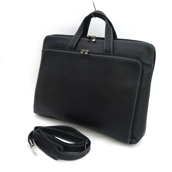 BREE ブリー　トートバッグ　ビジネスバッグ　黒 BREE ブリー ビジネスバッグ B4 ブリーフケース ワーク