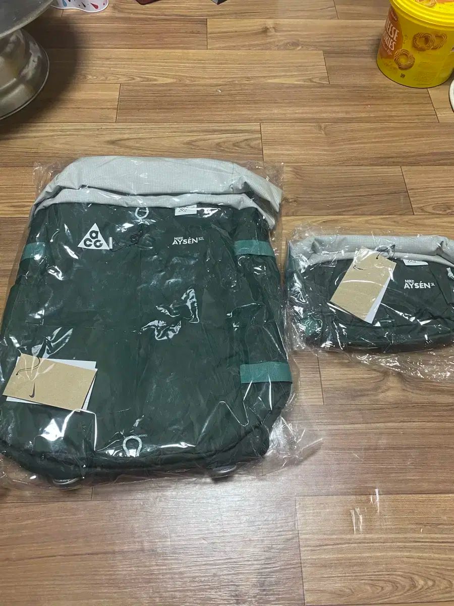 NIKE ナイキ ACG アイゼン 32L バックパック 3L バッグ セット