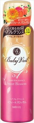 大人気商品  ベビーベール ヘアフレグランス スウィートブロッサム 【 マンダム 】 【 スタイリング 】ベビーベールヘアフレグランススウィートブロッサム×36点セット tt 