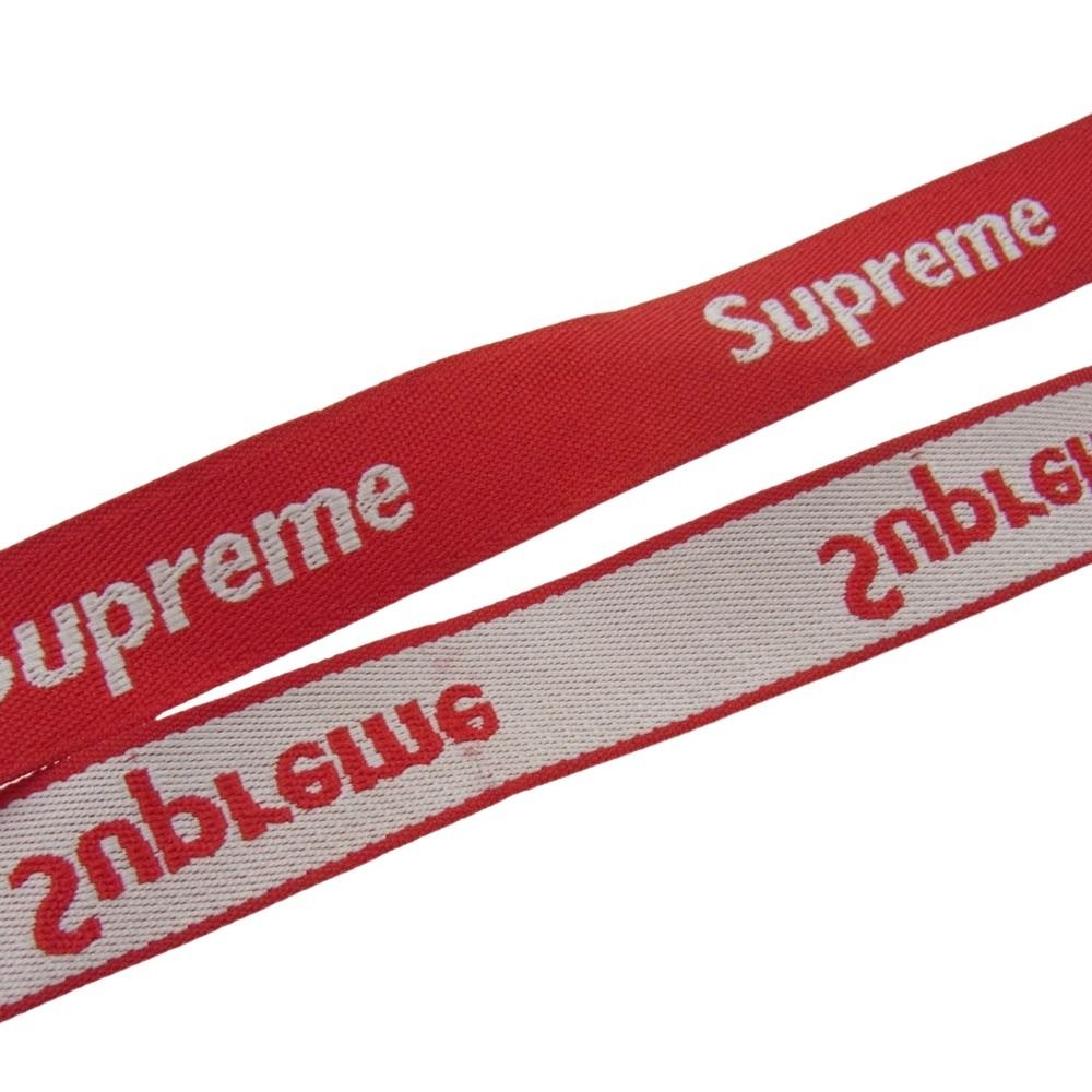 新品 14SS Supreme ランヤードLanyard ボトルオープナー無し 2026年