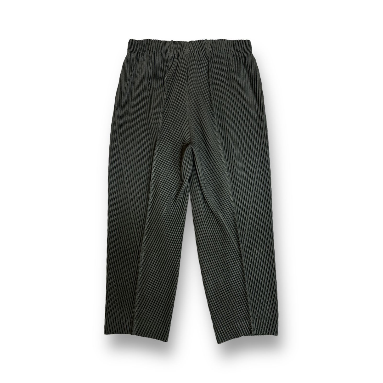 HOMME PLISSE ISSEY MIYAKE 24SS PLEATS BOTTOMS プリーボトムス
