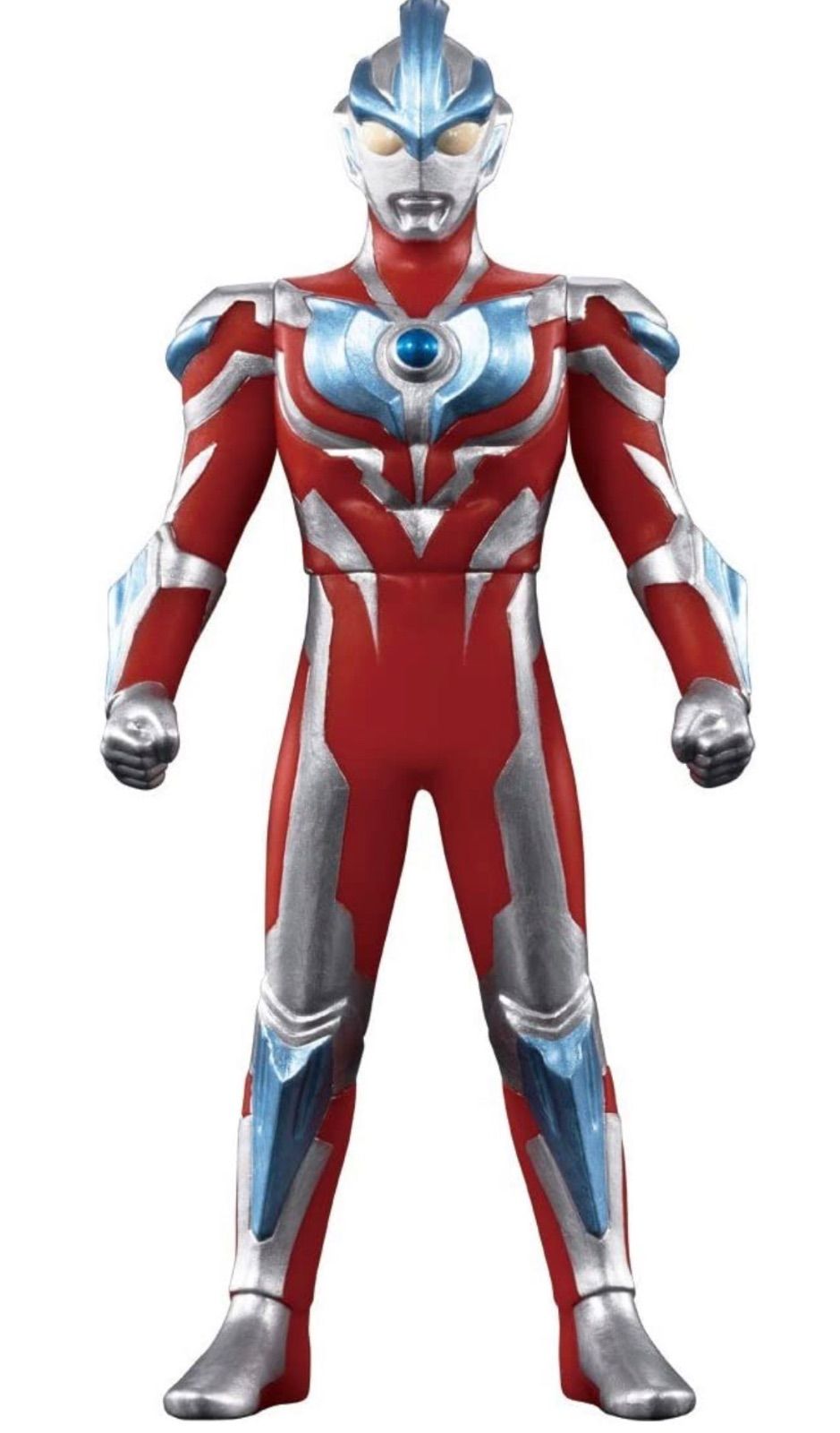 (未使用･未開封品)　ソフビ魂 ウルトラマンギンガ 約160mmPVC製 塗装済み完成フィギュア 6k88evb Amazon.co.jp: TAMASHII NATIONS ソフビ魂 ウルトラマンギンガ