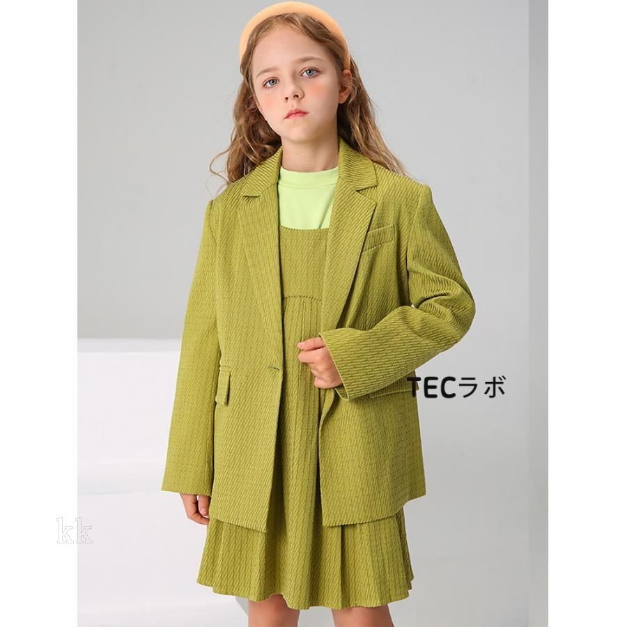 子供 フォーマルスーツ