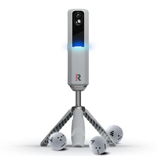 ラプソード Rapsodo MLM2PROゴルフ弾道測定器スイング練習距離計シミュレーター練習器具Android|iOS対応