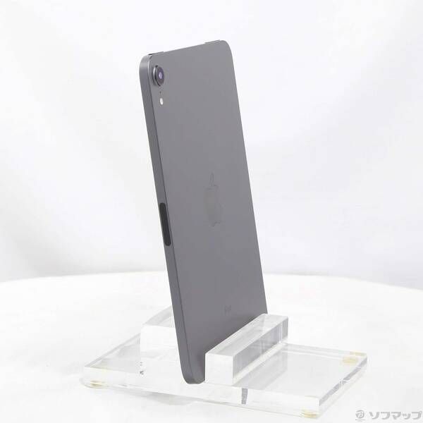 中古品〕 iPad mini 第6世代 256GB スペースグレイ MK7T3J／A Wi