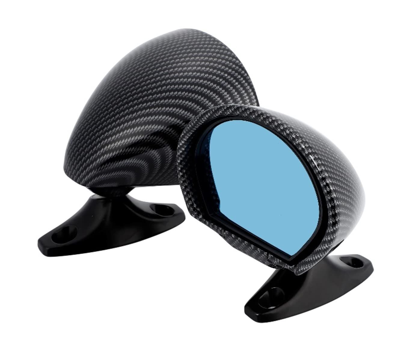 74スプリンガー 真鍮 ブラス ミラーステー 左右セット GOODS ヘッド