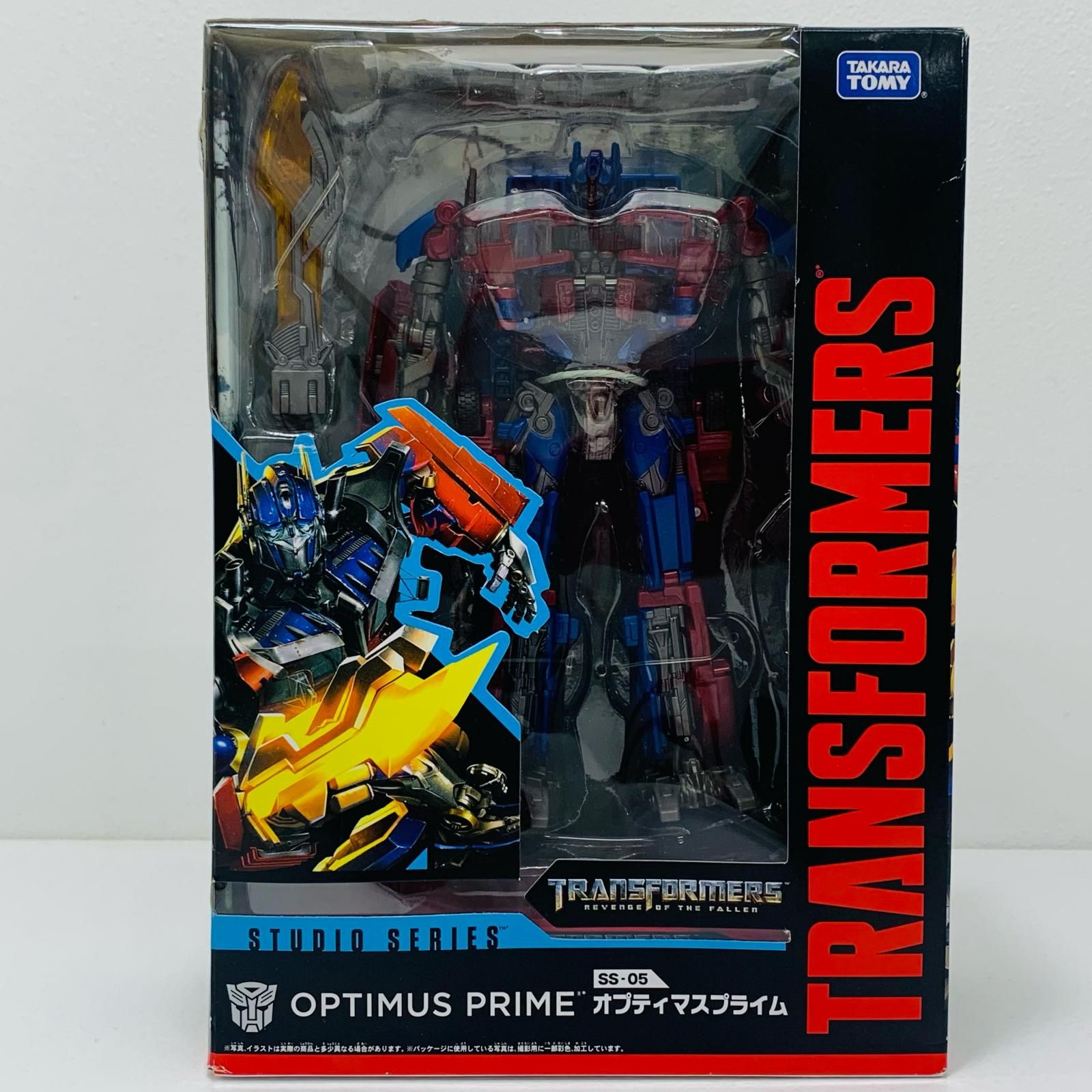 中古 フィギュア トランスフォーマー スタジオシリーズ SS-05