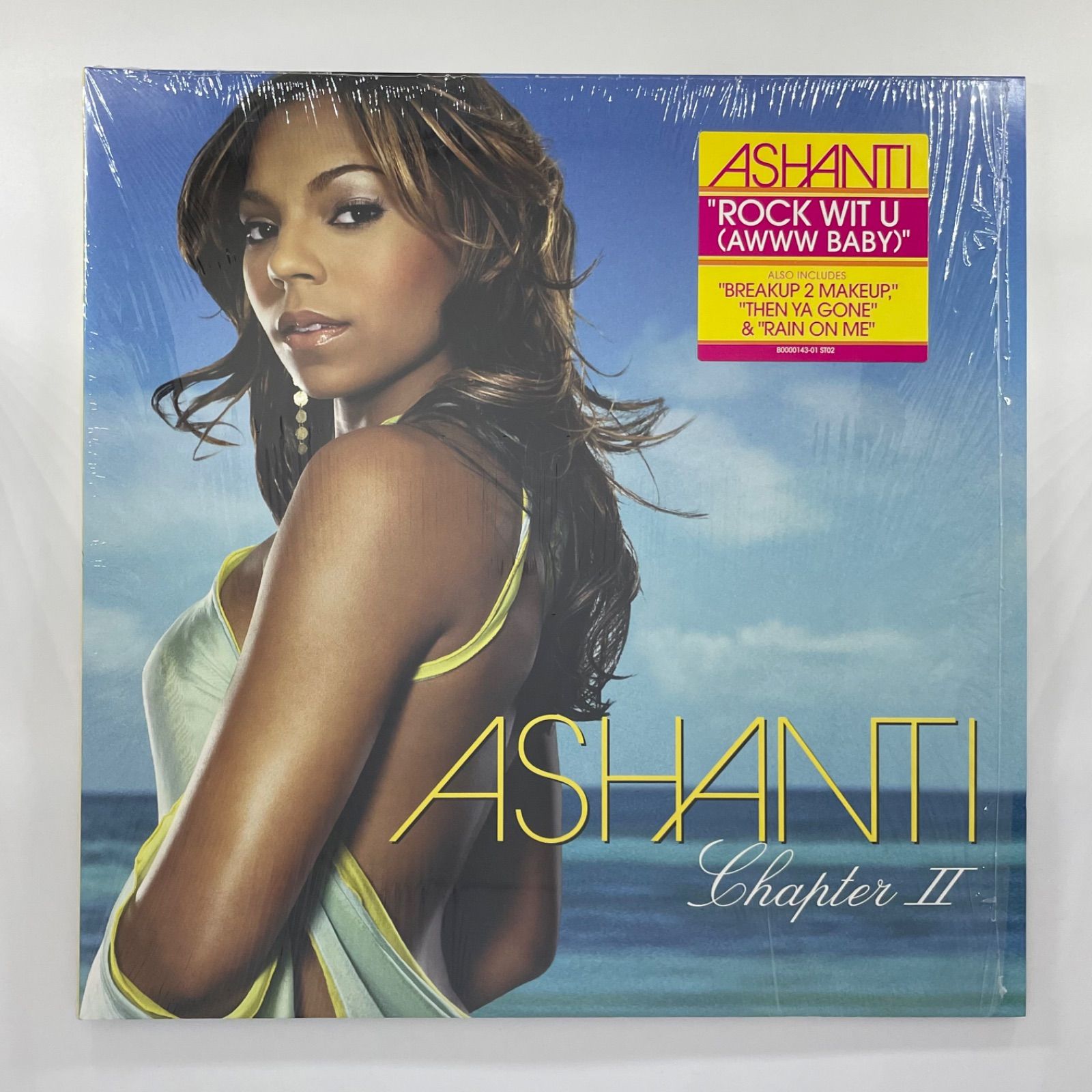 ASHANTI / Ashanti アシャンティ LP 2枚組レコード ASHANTI / Ashanti アシャンティ LP 2枚組レコード - メルカリ