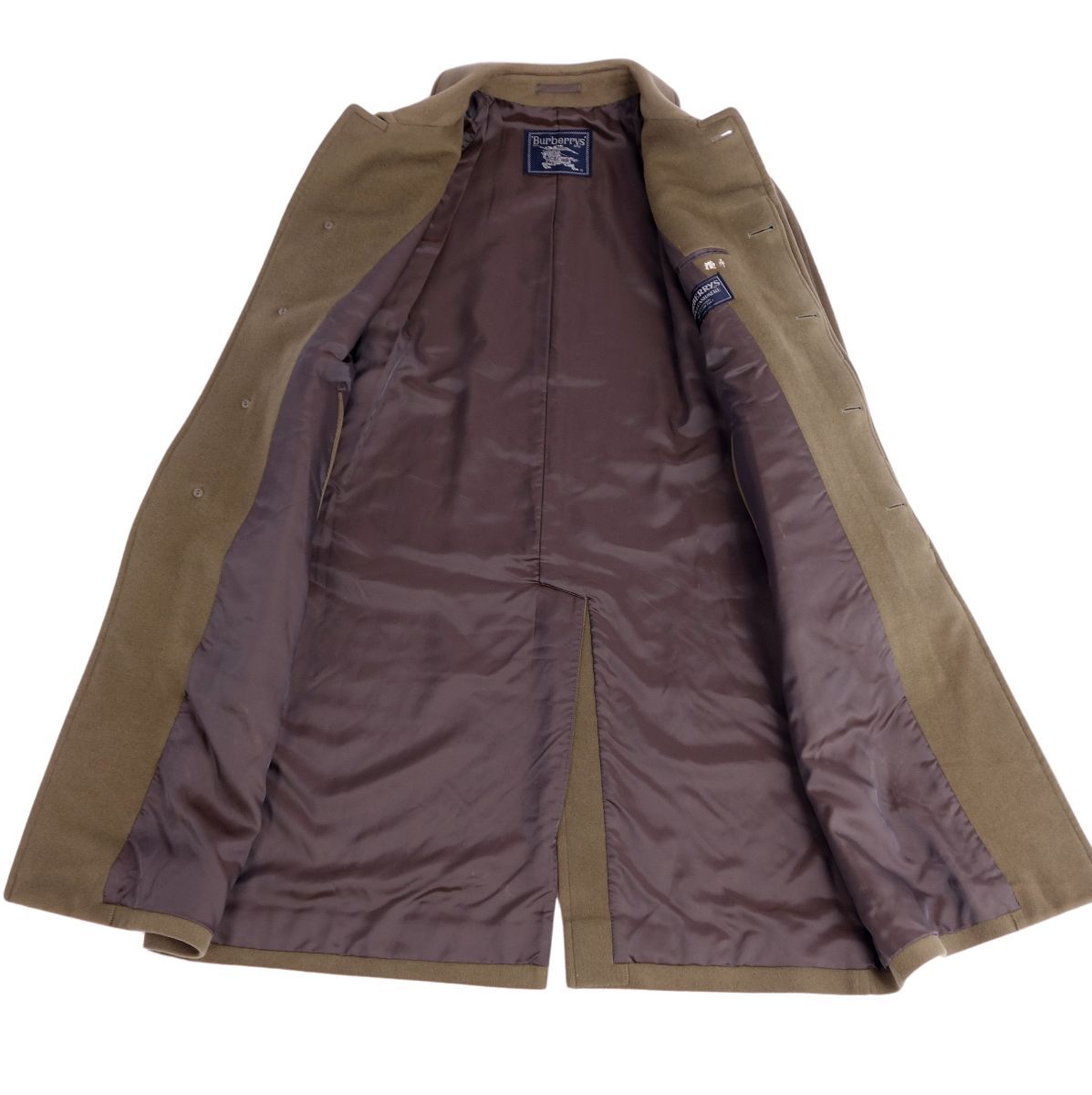 Vintage バーバリー Burberrys コート ステンカラーコート バルマ