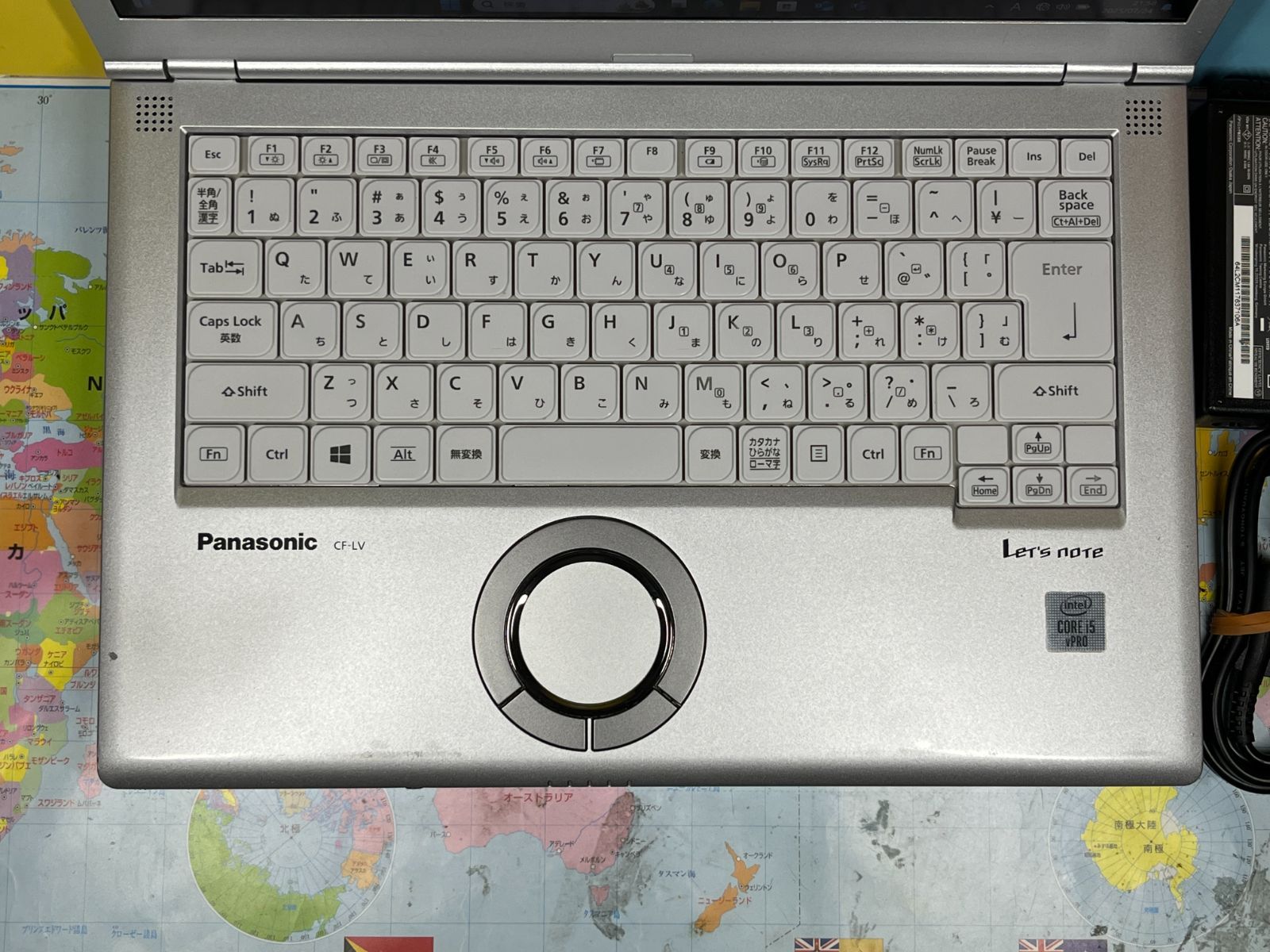 16GB・LTE レッツノート CF-LV9 第10世代 Office2024 - メルカリ