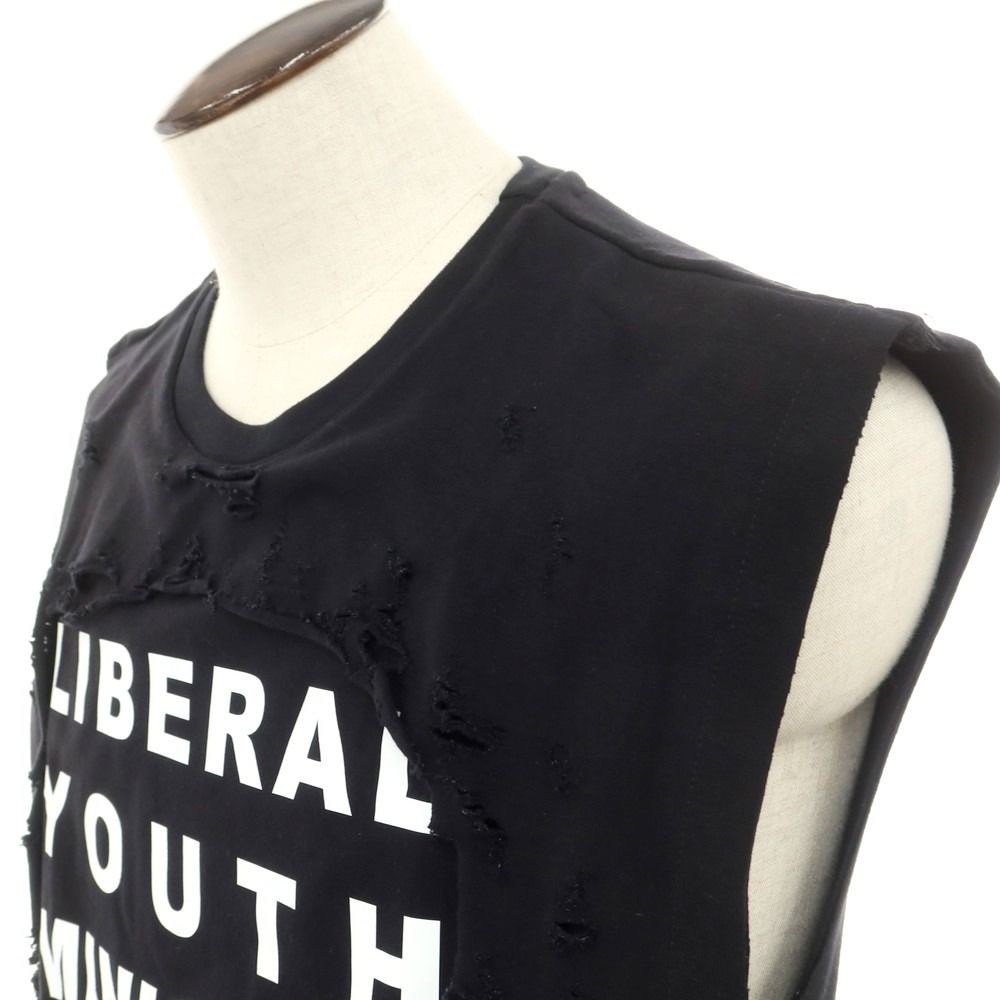 トップス Julius AW05 Thieves Tank Top トップス Julius AW05 Thieves Tank Top トップス Julius AW05 Thieves