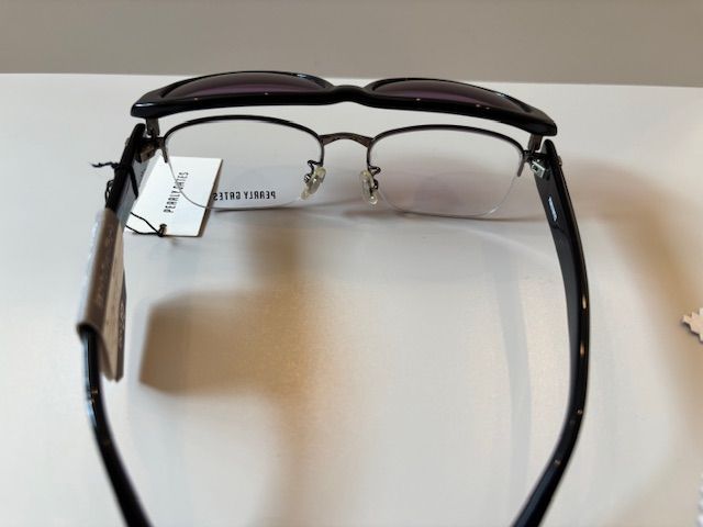 PEARLY GATES パーリーゲイツ メガネフレーム PG-801-3 度付きレンズ可 近視 遠視 乱視 老眼鏡 遠近両用 伊達メガネ サングラス PEARLY GATES パーリーゲイツ メガネフレーム PG-803-3 度付きレンズ可