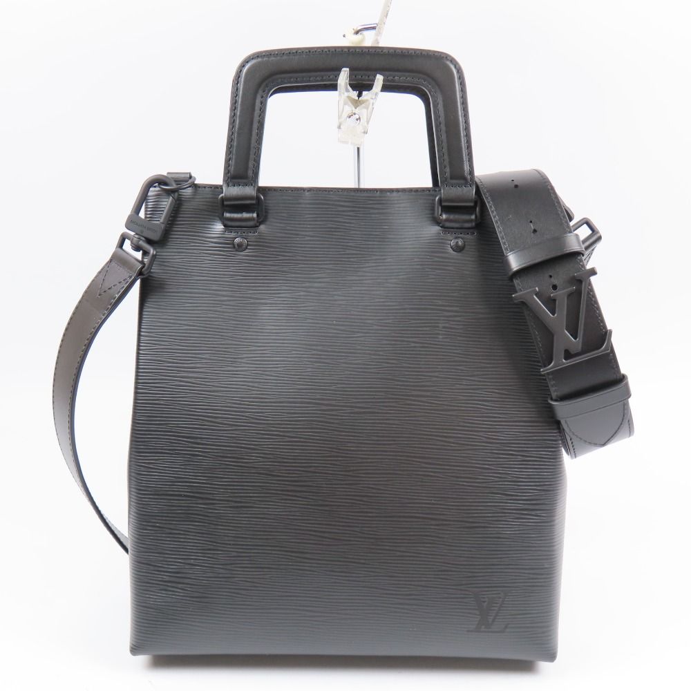 100765 LOUIS VUITTON ルイヴィトン サックプラ フォールド 2WAY  