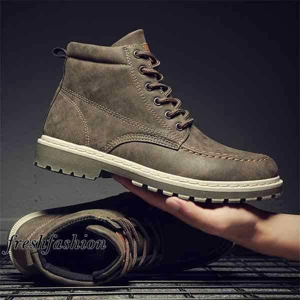 牛革バイクブーツメンズブーツメンズブーツミリタリーブーツエンジニアワークブーツ　ツーリングシューズライディングブー ccmnx0917p002