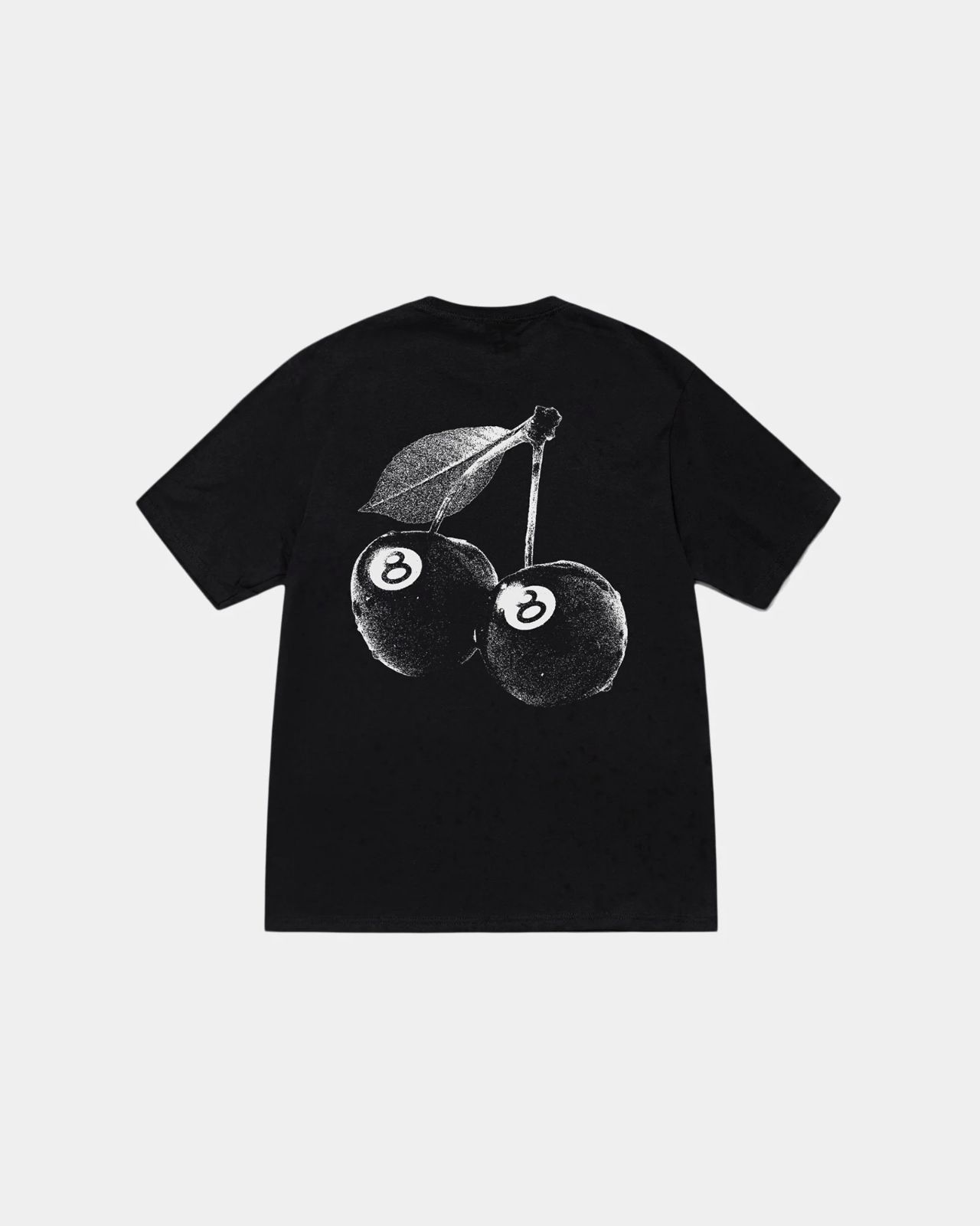 新品 STUSSY 24SS CHERRIES TEE cherry 8ball - メルカリ