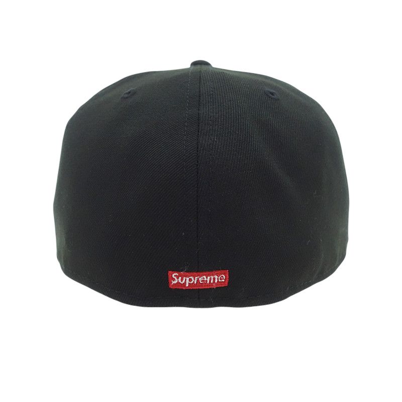 ☘️ シュプリーム|SUPREME 24AW Mister Cartoon New Era キャップ ブラック サイズ ユニセックス60.6cm