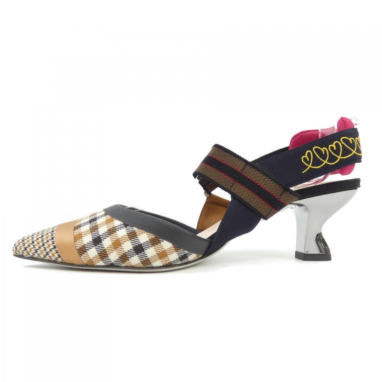 FENDI フェンディ　パンプス　34 FENDI フェンディ パンプス 34