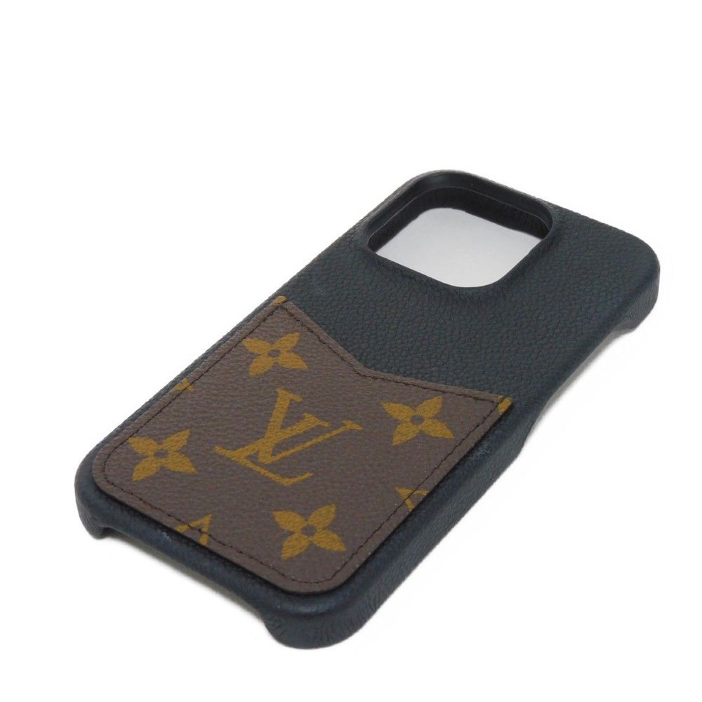 ルイヴィトン　バンパー　iPhone15pro 美品 LV iPhone・バンパー 15pro Bumper Pallas Iphone 15 Pro