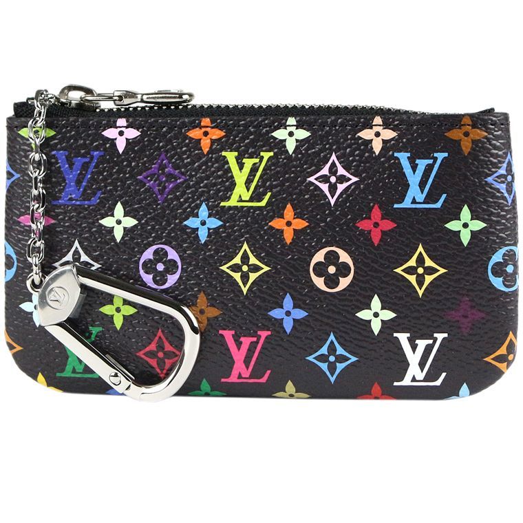 LOUIS VUITTON/ルイ ヴィトン LV × TM ポシェット クレ（キーリング付 