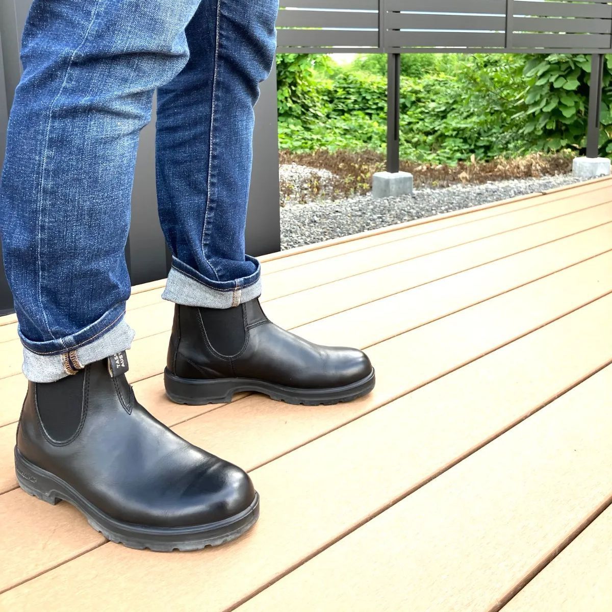  Blundstone ブランドストーン クラシックス ＃BS 558 C ＃Black ＃サイドゴアブーツ サイドゴアブーツ ブーツ 革靴