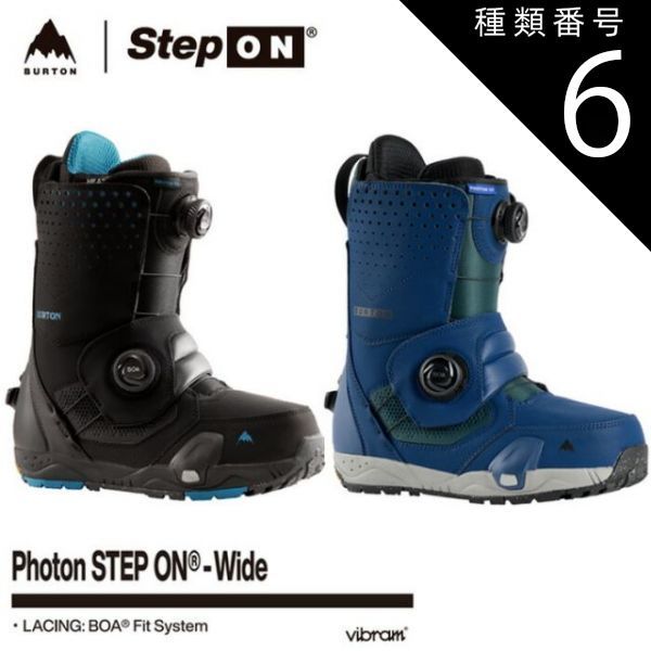 日本正規品 BURTON PHOTON WIDE バートン フォトン ワイド