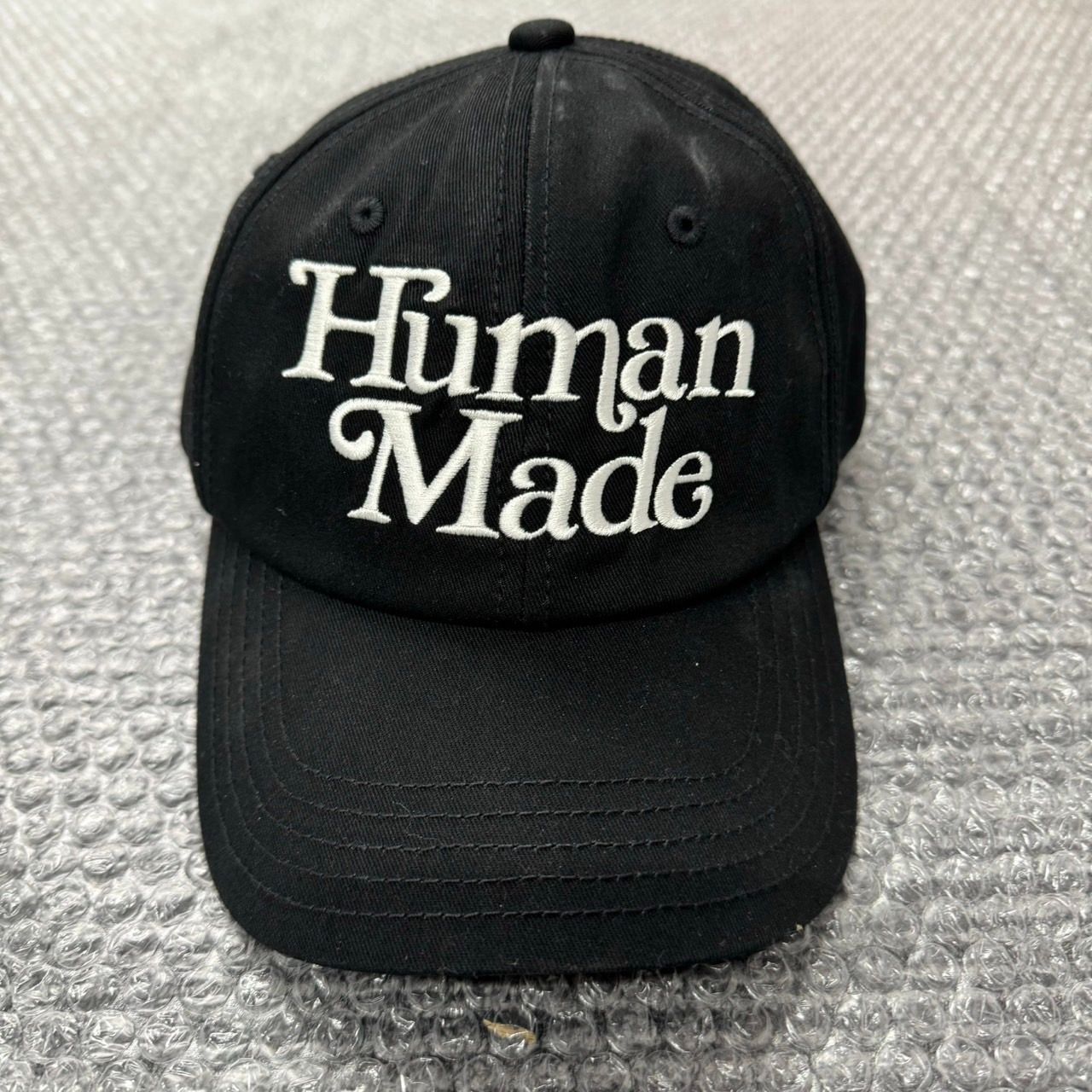 HumanMade Girls Don't Cry GDC Otsumo Plaza 6 Panel Cap ヒューマン