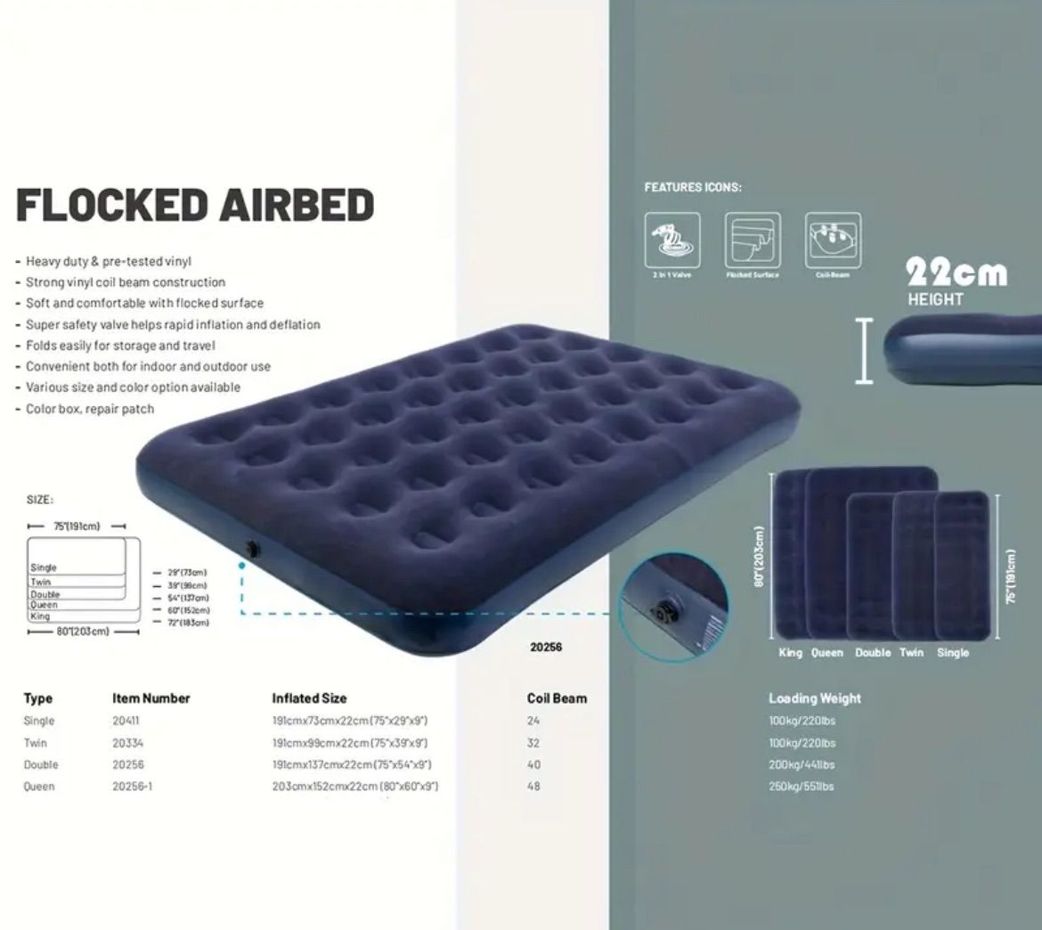 エアーベッド マット ダブルサイズ エアーベッド ダブル キャンプ アウトドア レジャー エアベッド エアベット エアーベット エアーマット エアーマットレス 寝具 車中泊 防災グッズ 簡易 宅G エアーベッドシングル エアーベッドセミダブル 海水浴グッズ HRDEVELOPMENT_JP