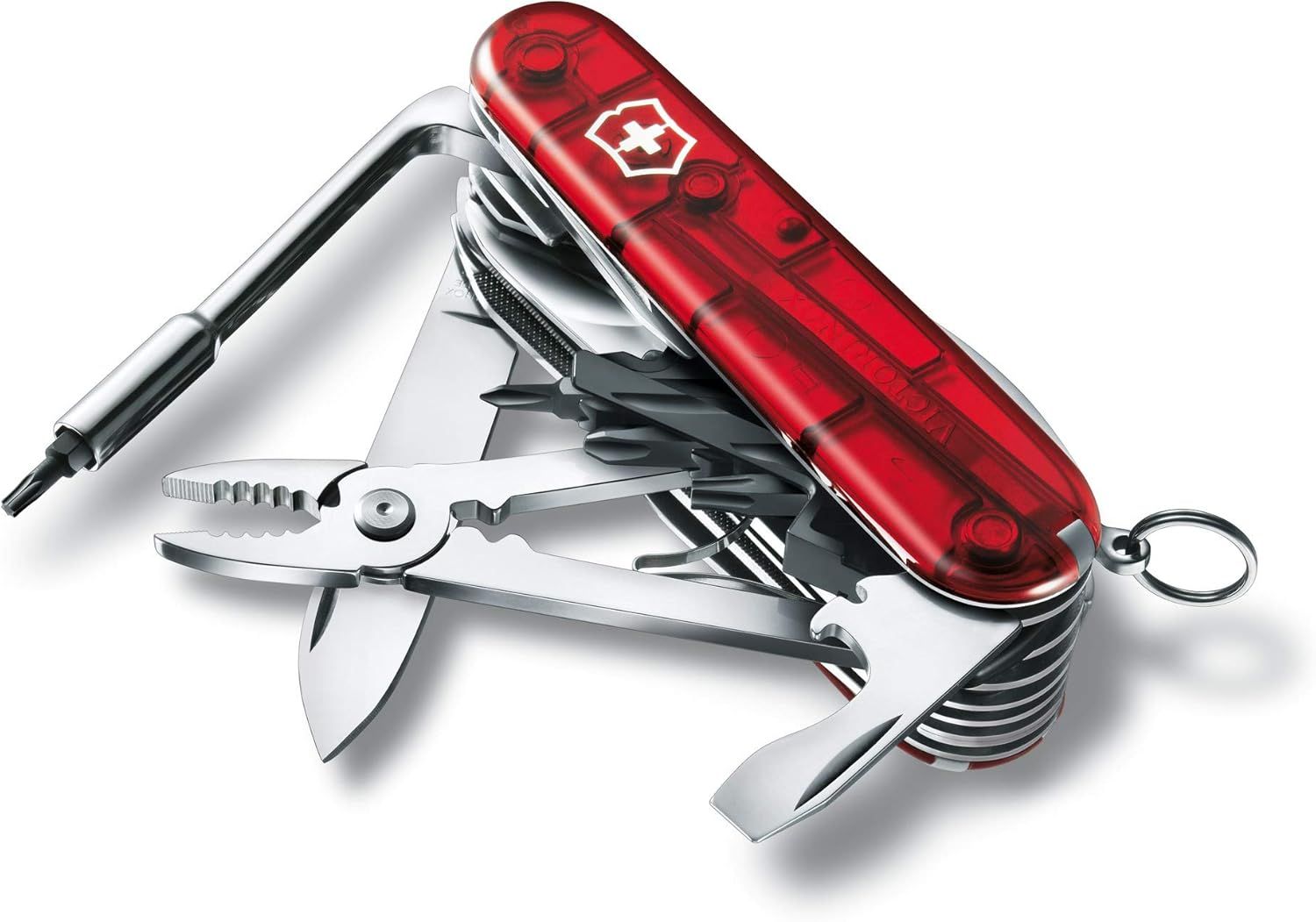 VICTORINOX(ビクトリノックス) サイバーツール M/L スイス VICTORINOX(ビクトリノックス) サイバーツール M/L スイス