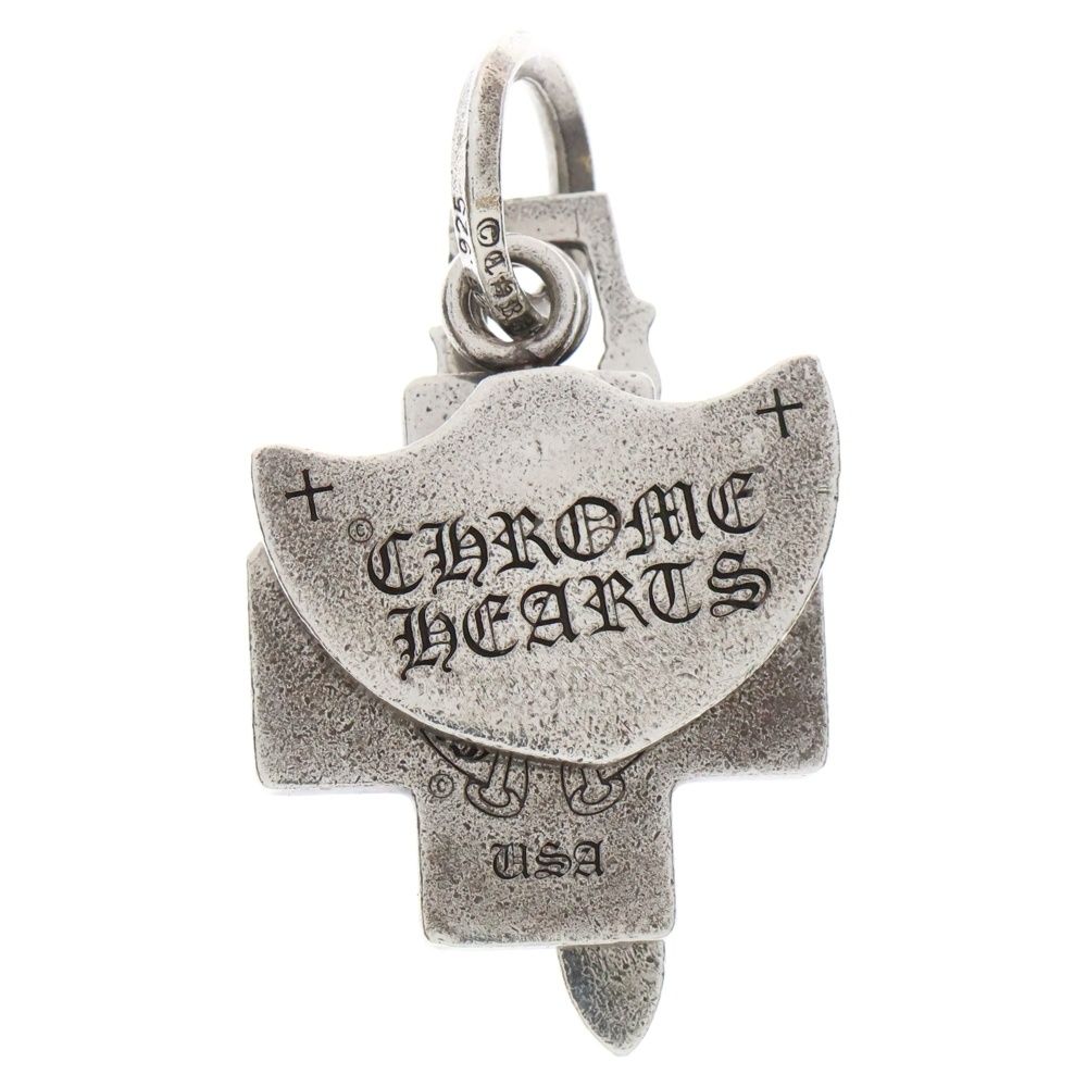 CHROME HEARTS (クロムハーツ) 3TRINKETS P D スリート
