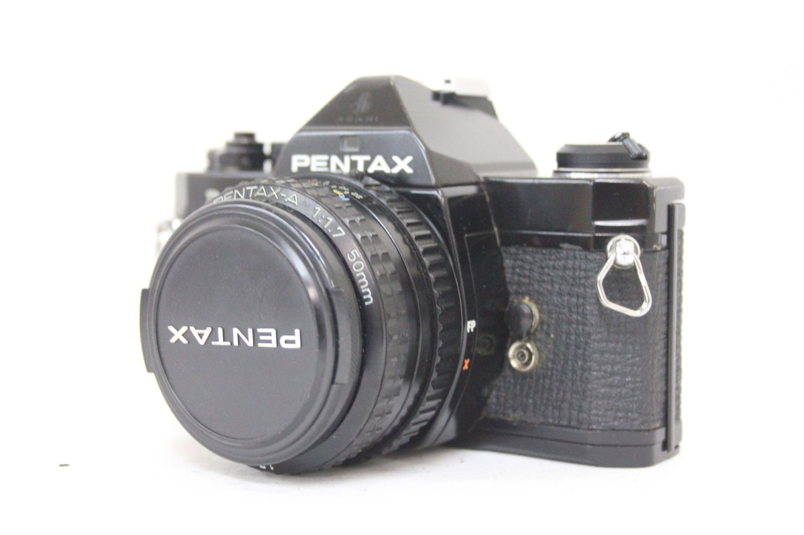 返品保証】 ペンタックス Pentax MX ブラック smc Pentax-A 50mm 返品保証】 ペンタックス Pentax MX ブラック smc Pentax-A 50mm