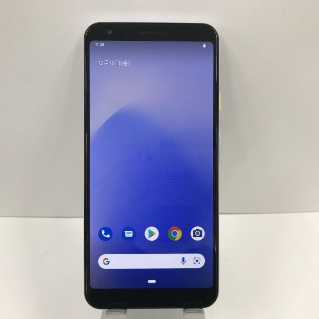 Google Pixel 3a パープル 64 GB SIMフリー