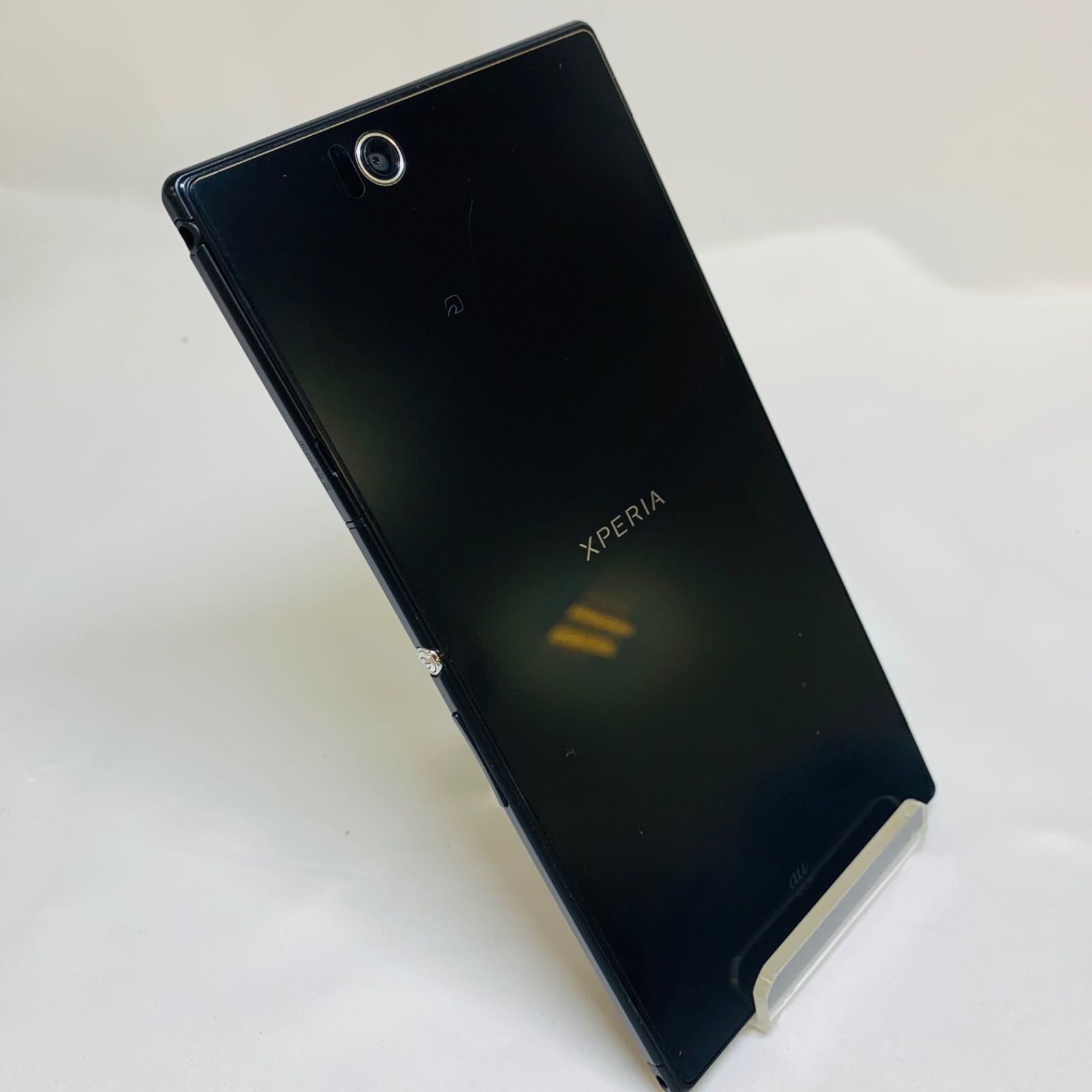 ☆【中古品】au Xperia Z Ultra 32GB SOL24 ブラック - メルカリ