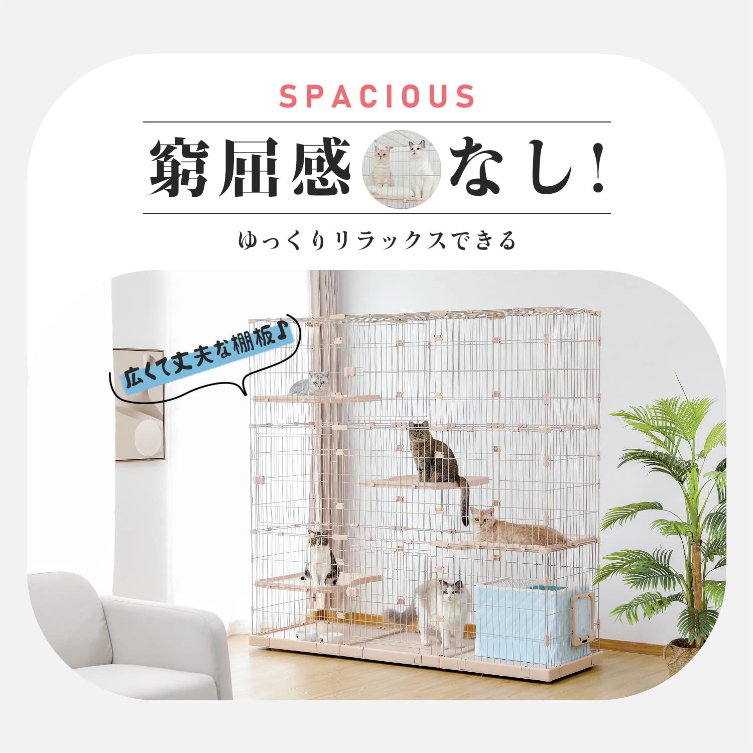 多頭用 キャスター