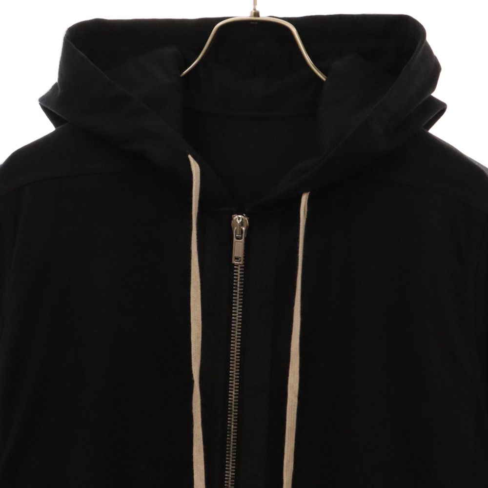 Rick Owens (リックオウエンス) 17SS LS DRAWSTRING HOODIE