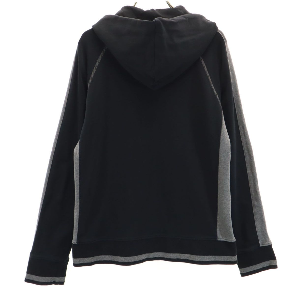 BURBERRY BLACK LABEL バーバリーブラックレーベル 長袖 ジップ