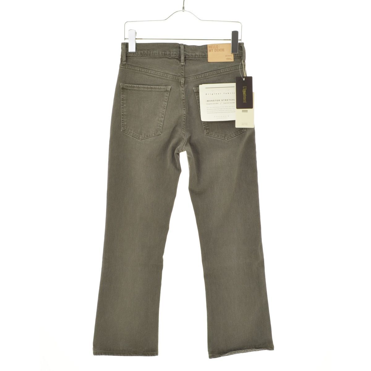 sale アパルトモン KURO 2022SS L'Appartement アパルトモン KURO クロ Dear My BF Denim