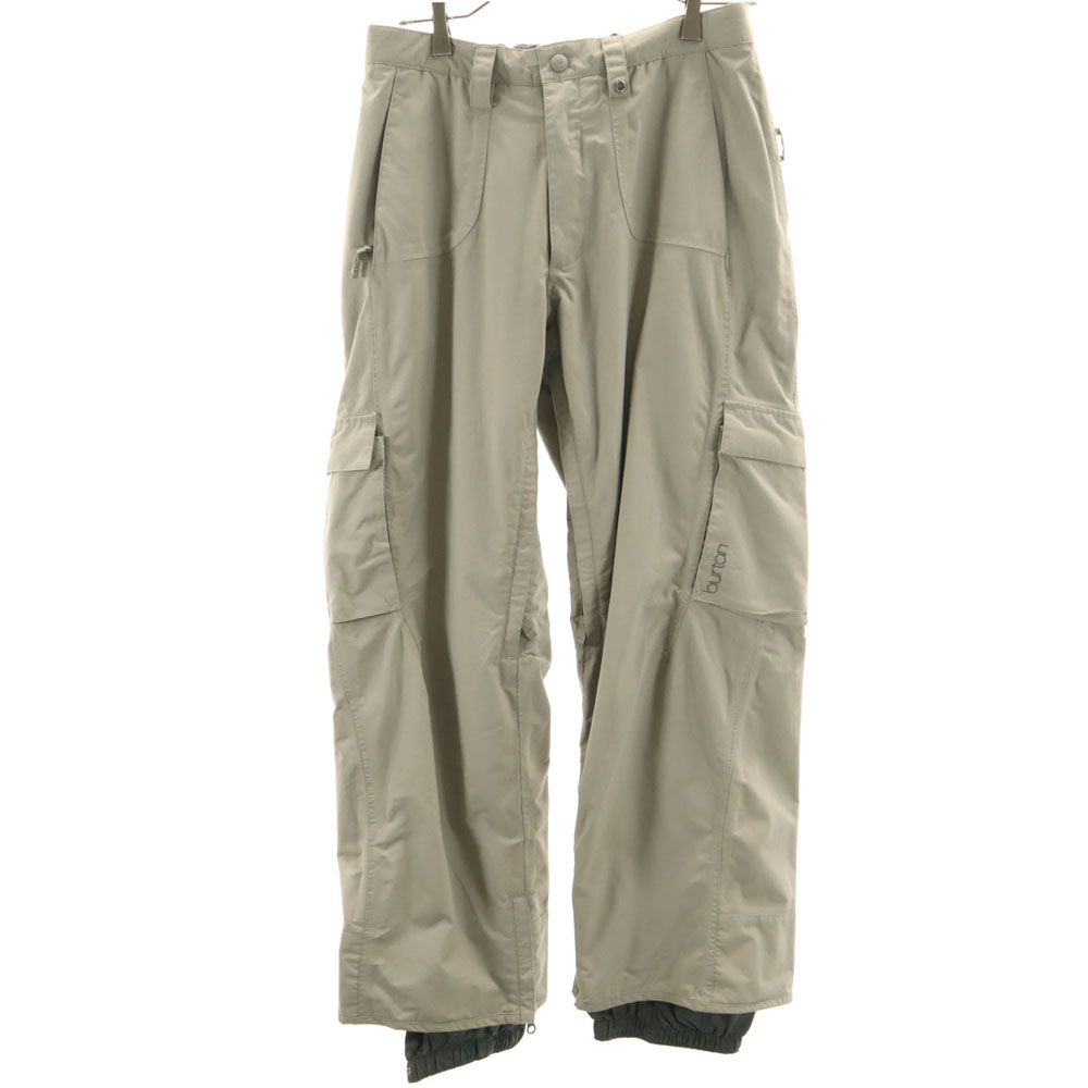 バートン スノーボード パンツ S グレー系 BURTON スキー レディース