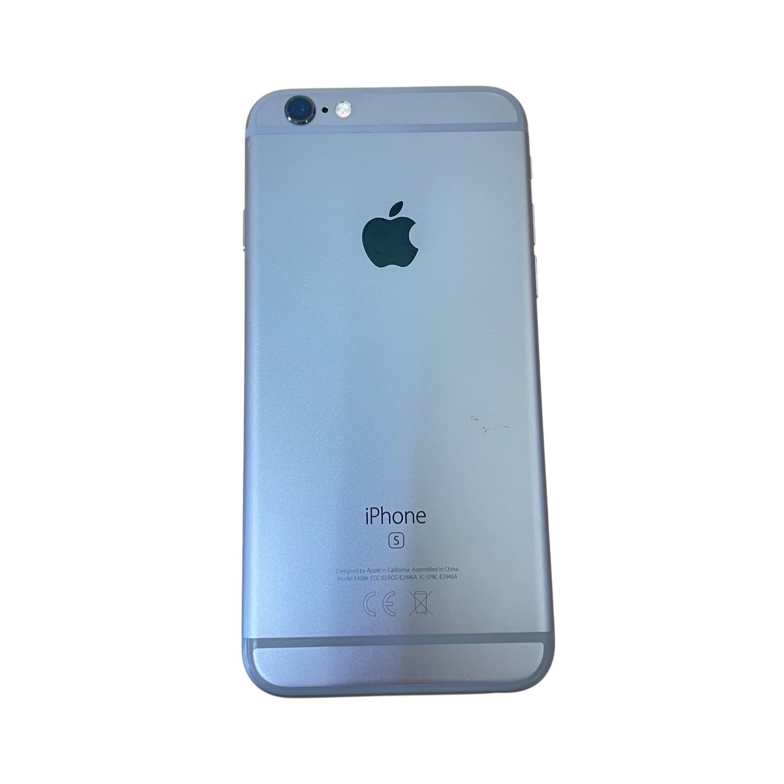 iPhone - ☆ぷりめら☆【docomo】iPhone 6s 16G シルバー ☆ぷりめら様専用☆【docomo】iPhone 6s 16G シルバー