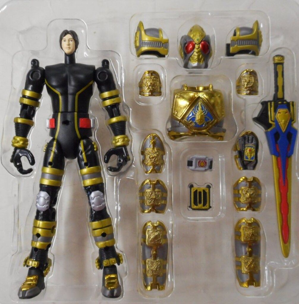 バンダイ 装着変身シリーズ 仮面ライダー剣(ブレイド) 仮面